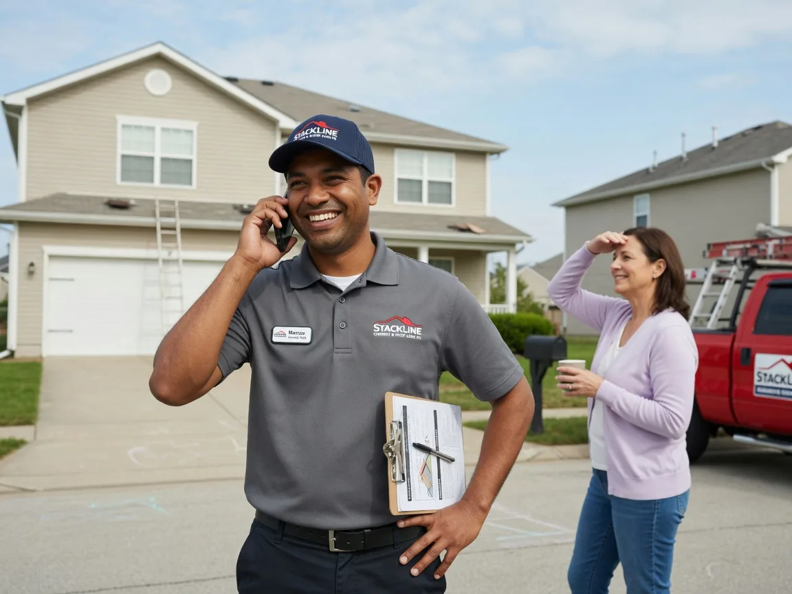 Chimney flashing repair Levering, MI FAQs